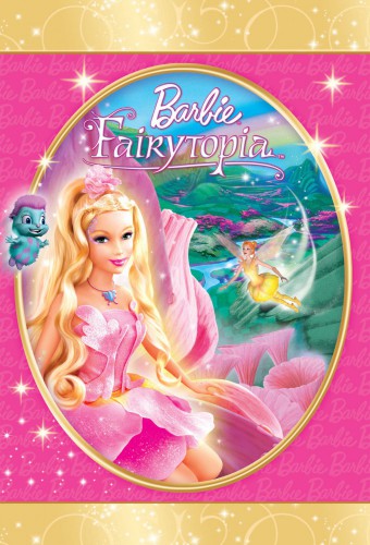 Barbie Fairytopia (2005) poster