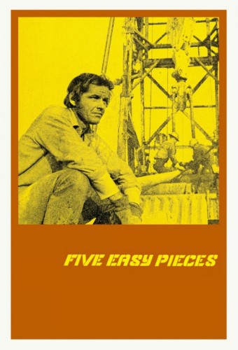 Five Easy Pieces afişi