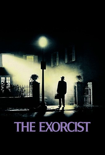 The Exorcist afişi