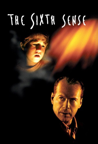 The Sixth Sense film afişi (1999)