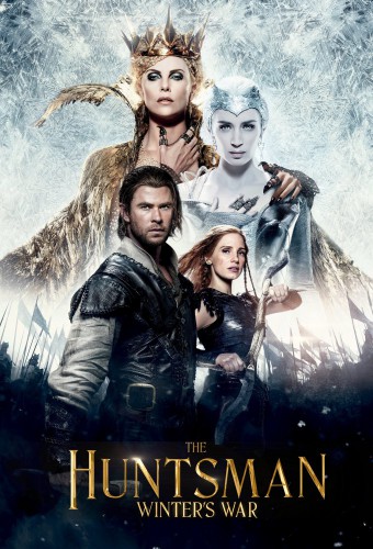 The Huntsman: Winter's War film afişi (2016)