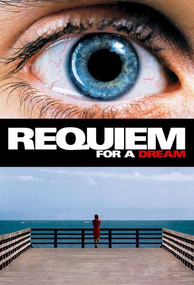 Requiem for a Dream film afişi (2000)