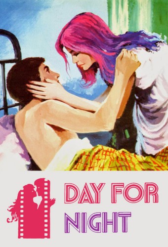 Day for Night film afişi (1973)