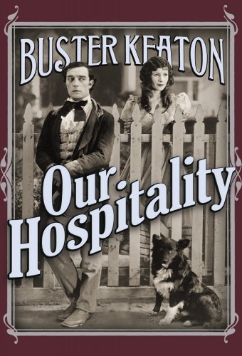 Our Hospitality afişi