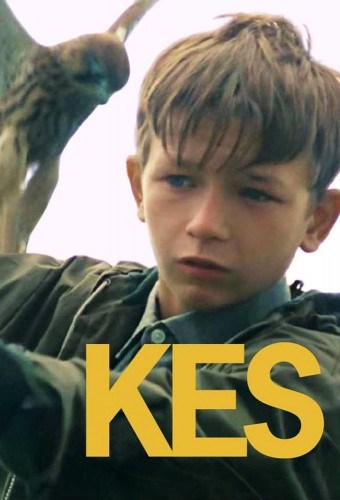 Kes film afişi (1969)