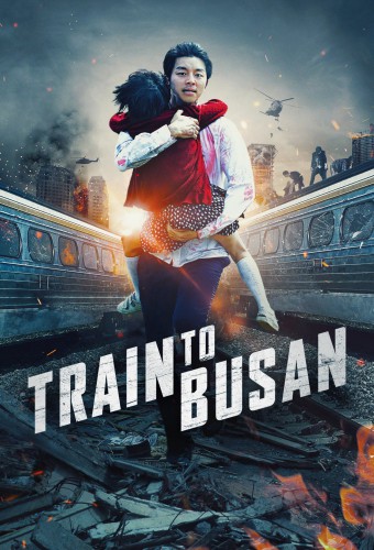Train to Busan film afişi (2016)