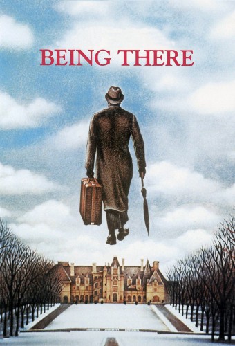 Being There film afişi (1979)