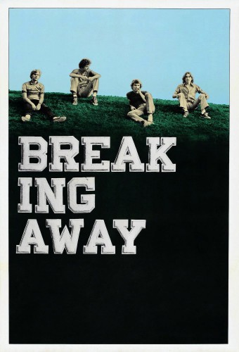 Breaking Away afişi