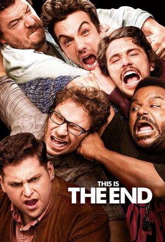 This Is the End film afişi (2013)