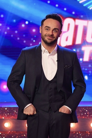 Anthony McPartlin as Host