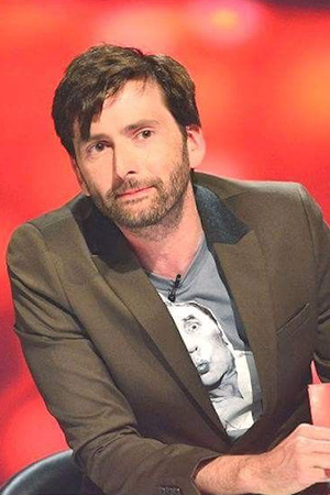 David Tennant as Host