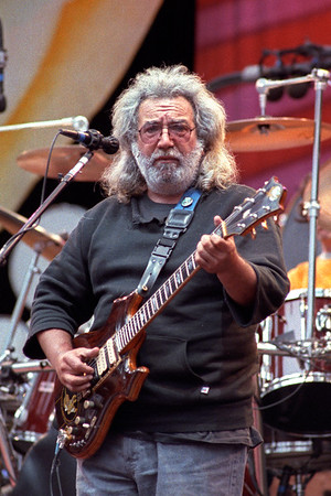 Jerry Garcia