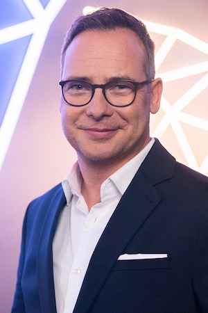 Himself - Host