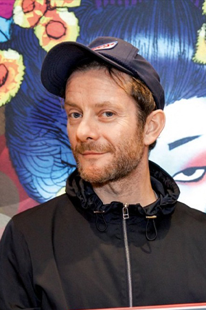 Jamie Hewlett