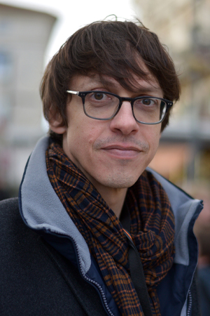 Fabien Vehlmann