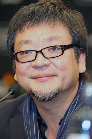Mamoru Hosoda
