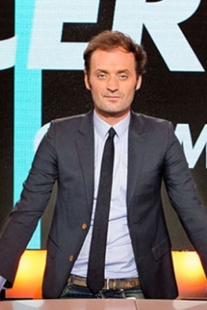 Augustin Trapenard, présentateur (2016-2020)