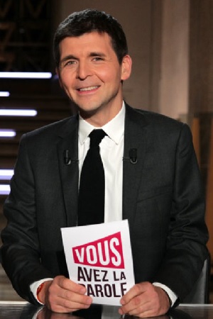 Présentateur