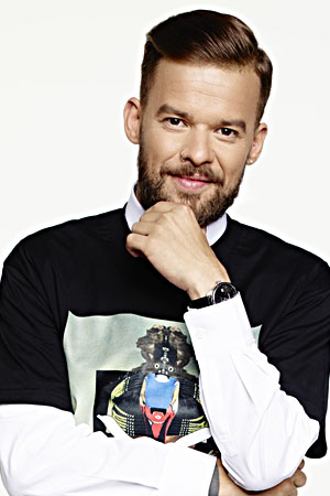 Michał Piróg as Self - Host