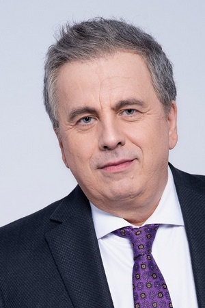 műsorvezető