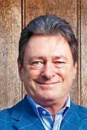 Alan Titchmarsh