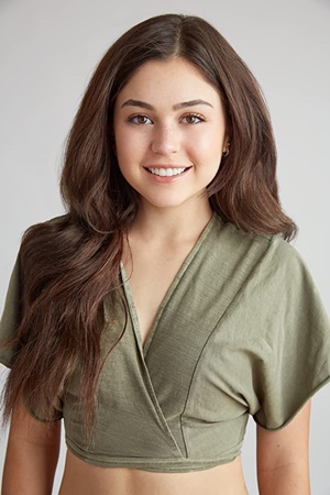 Mika Abdalla - TheTVDB.com