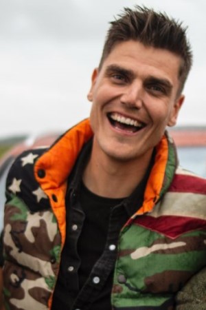 Fredric Aasbø