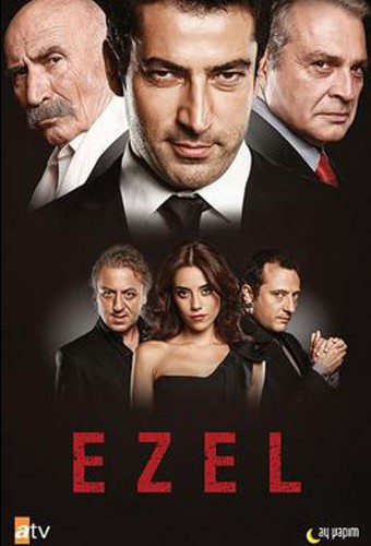 Ezel dizi afişi (2009)
