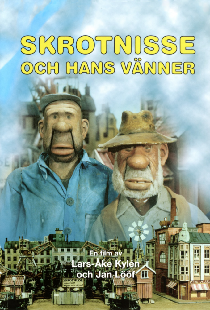 Skrotnisse Och Hans V nner TV Time Skrotnisse Och Hans V nner TV Time