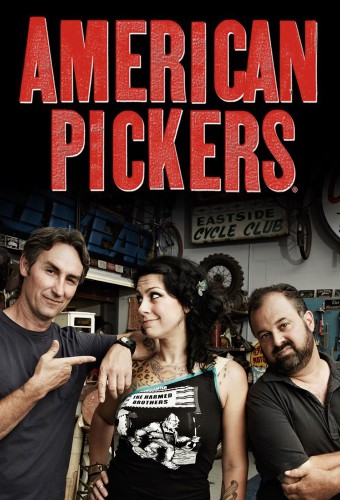 American Pickers - TheTVDB.com