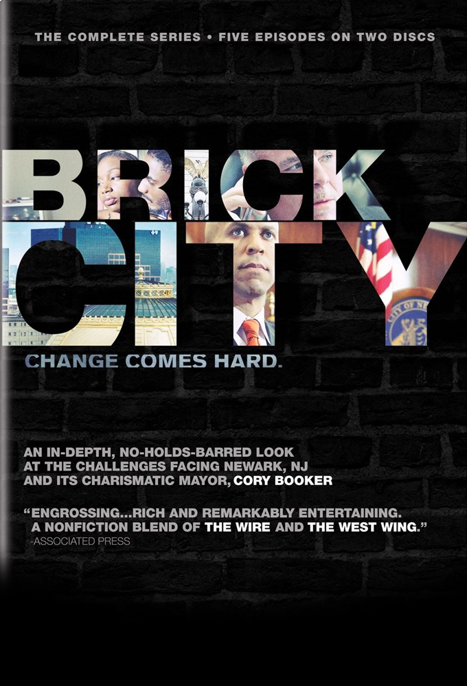 Poster Brick City