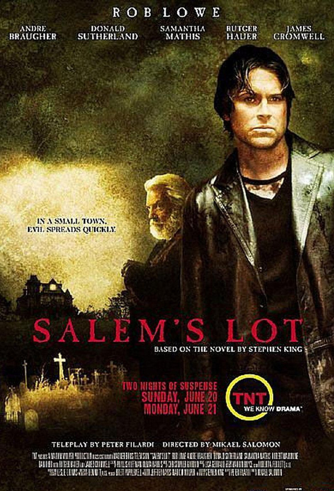 Salem's Lot (2004) Serie MijnSerie