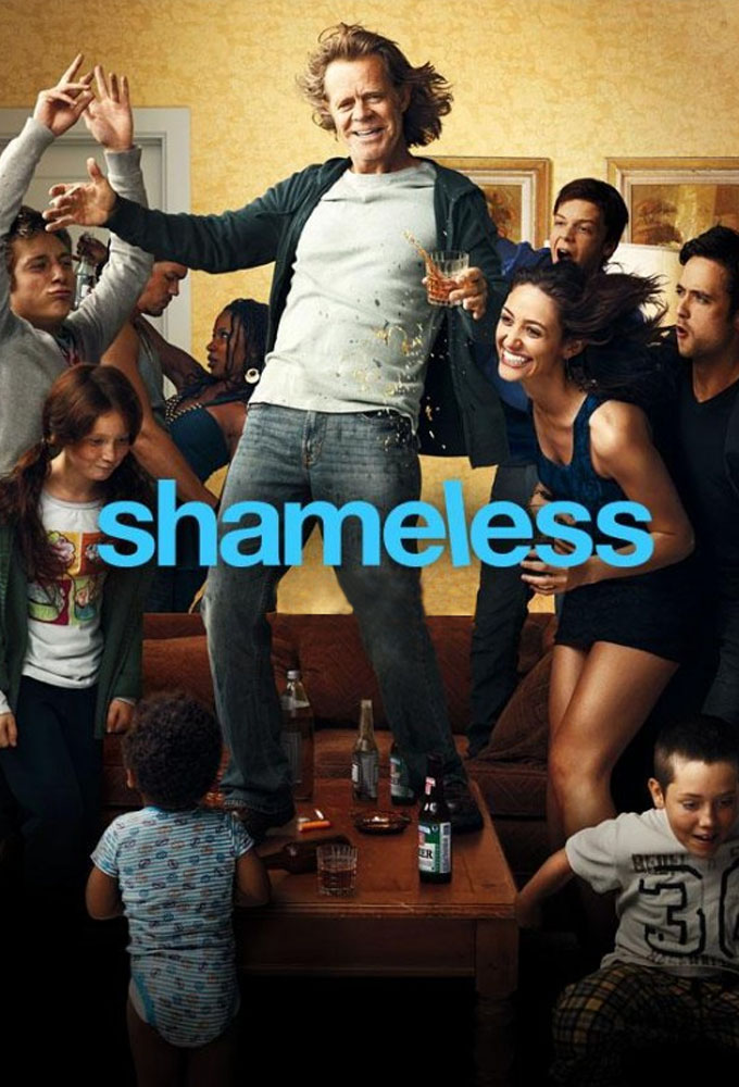 TV Time - Shameless (US) (TVShow Time)