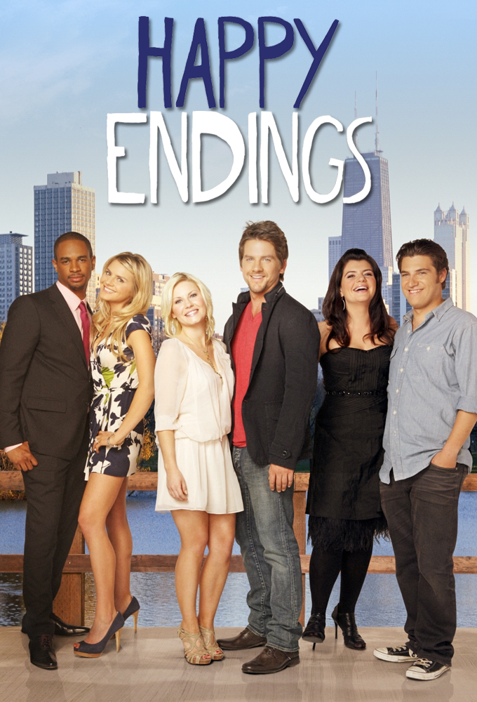 Happy Endings Season 1 Episode 4 Happy Endings - TheTVDB.com