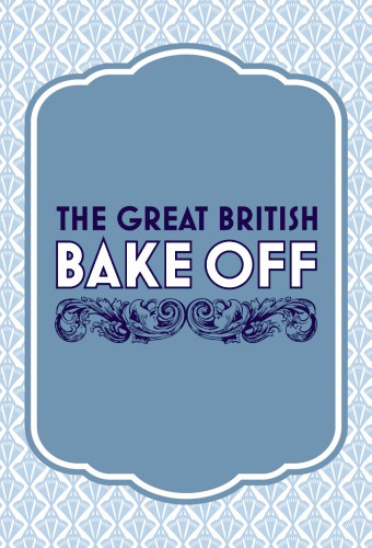 The Great British Bake Off dizi afişi (2010)