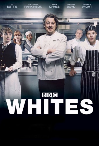 Whites (2010) poster