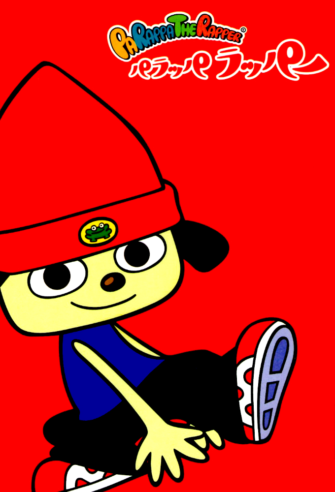 Parappa The Rapper TV Time