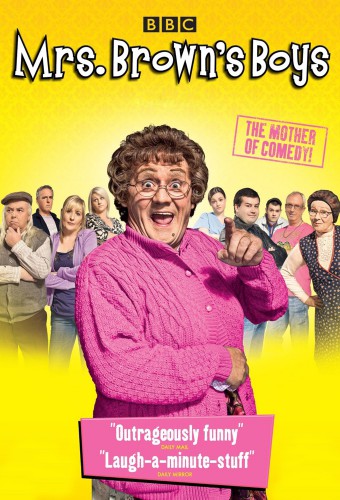 Mrs. Brown's Boys (2011) poster