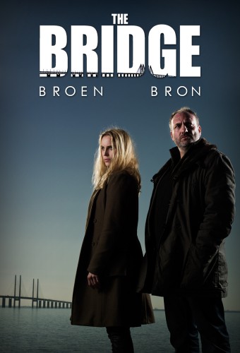 The Bridge dizi afişi (2011)