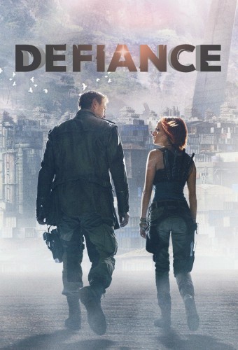 Defiance (2013) poster