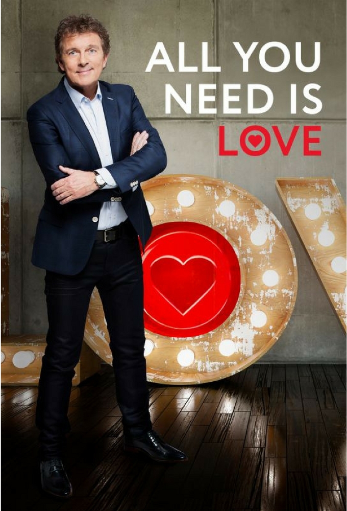 Poster All you need is Love