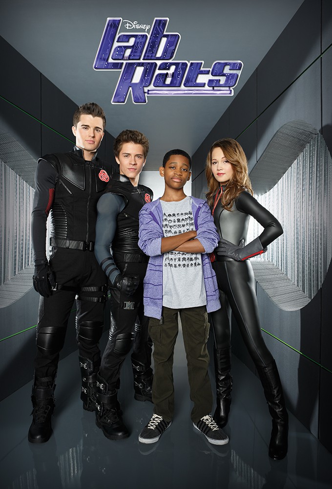 Lab Rats (2012)