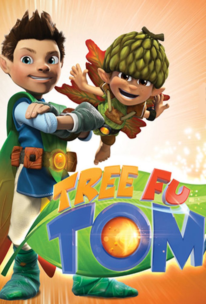 Tree Fu Tom TV Time Tree Fu Tom TV Time