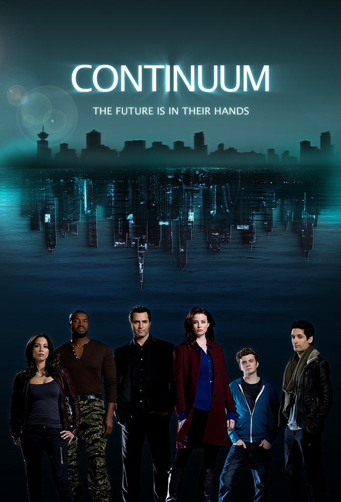 Continuum - TheTVDB.com