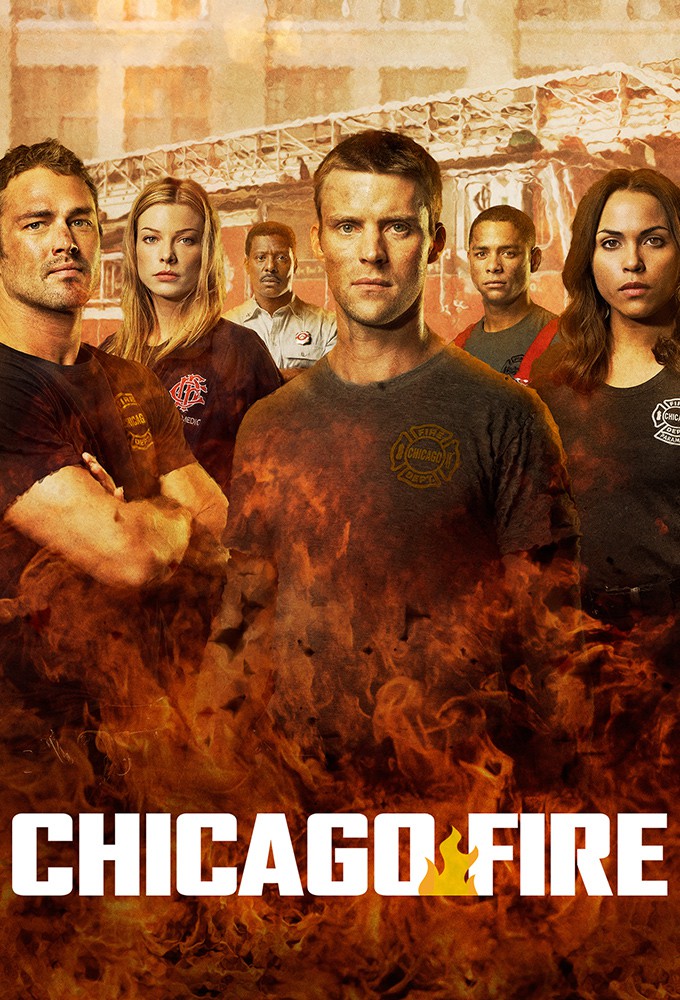 Chicago Fire poster