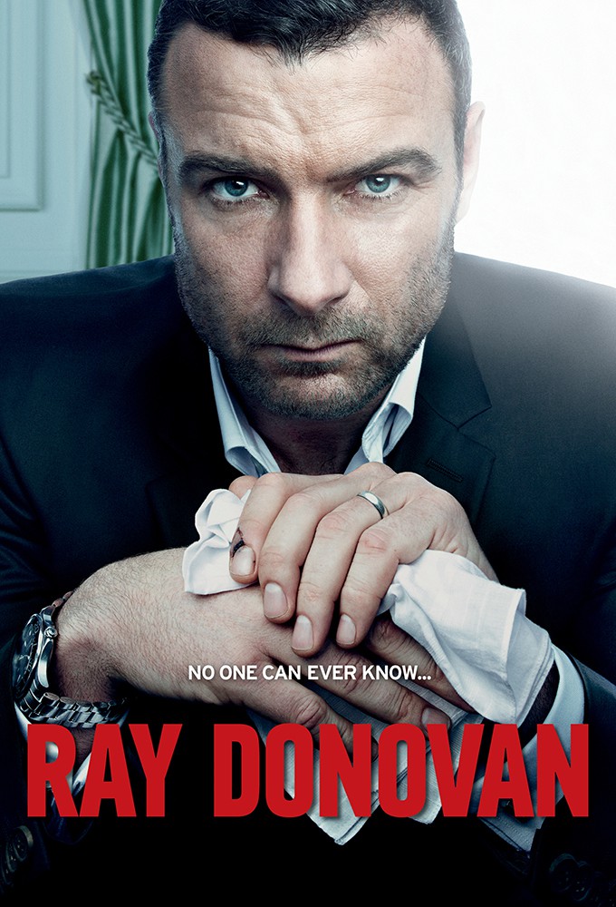 Ray Donovan (2013) poster