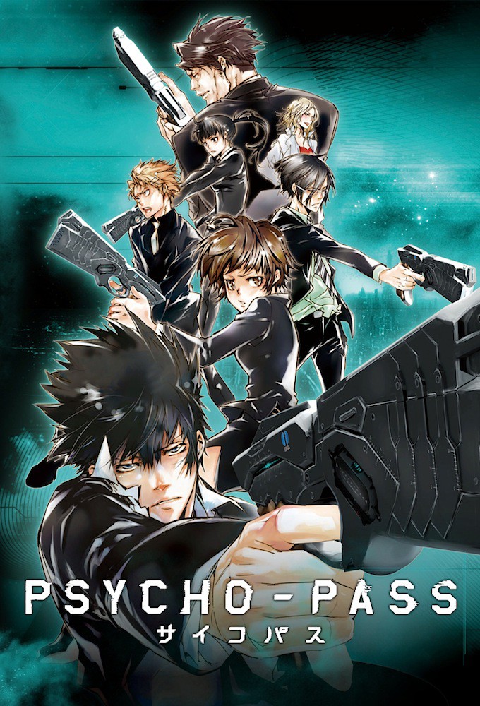 Psycho Pass サイコパス Thetvdb Com