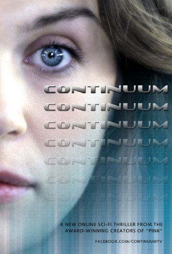 Continuum (2012) (2012) poster