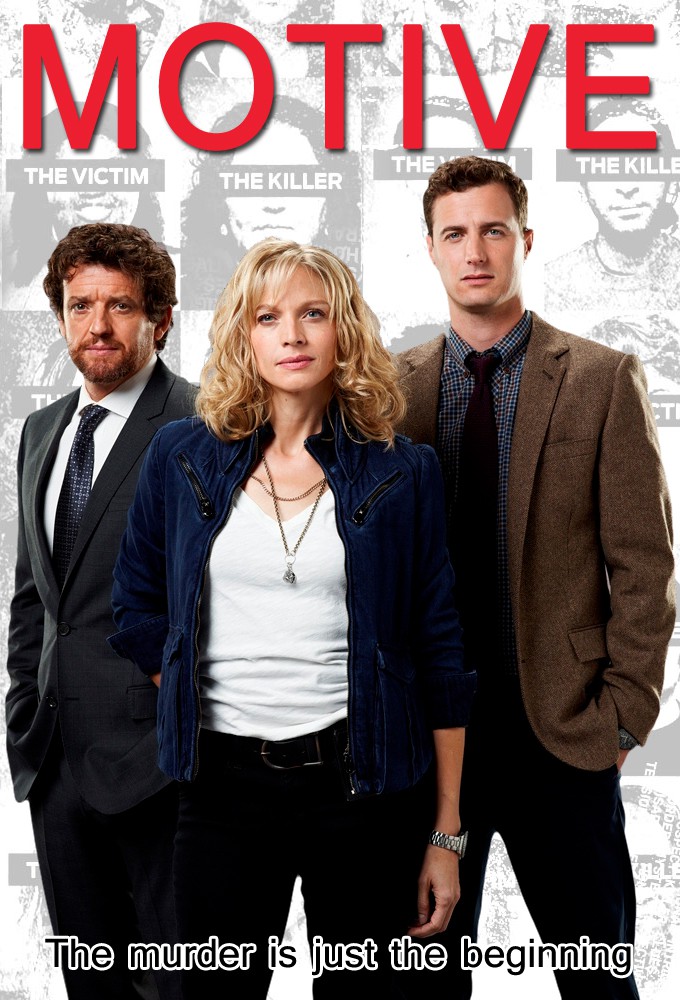 Motive (2013) poster