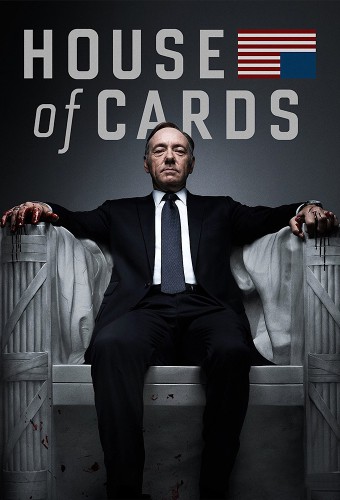 House of Cards dizi afişi (2013)